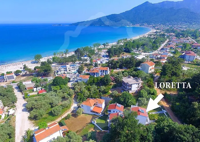 Apartment Loretta Maisonettes And